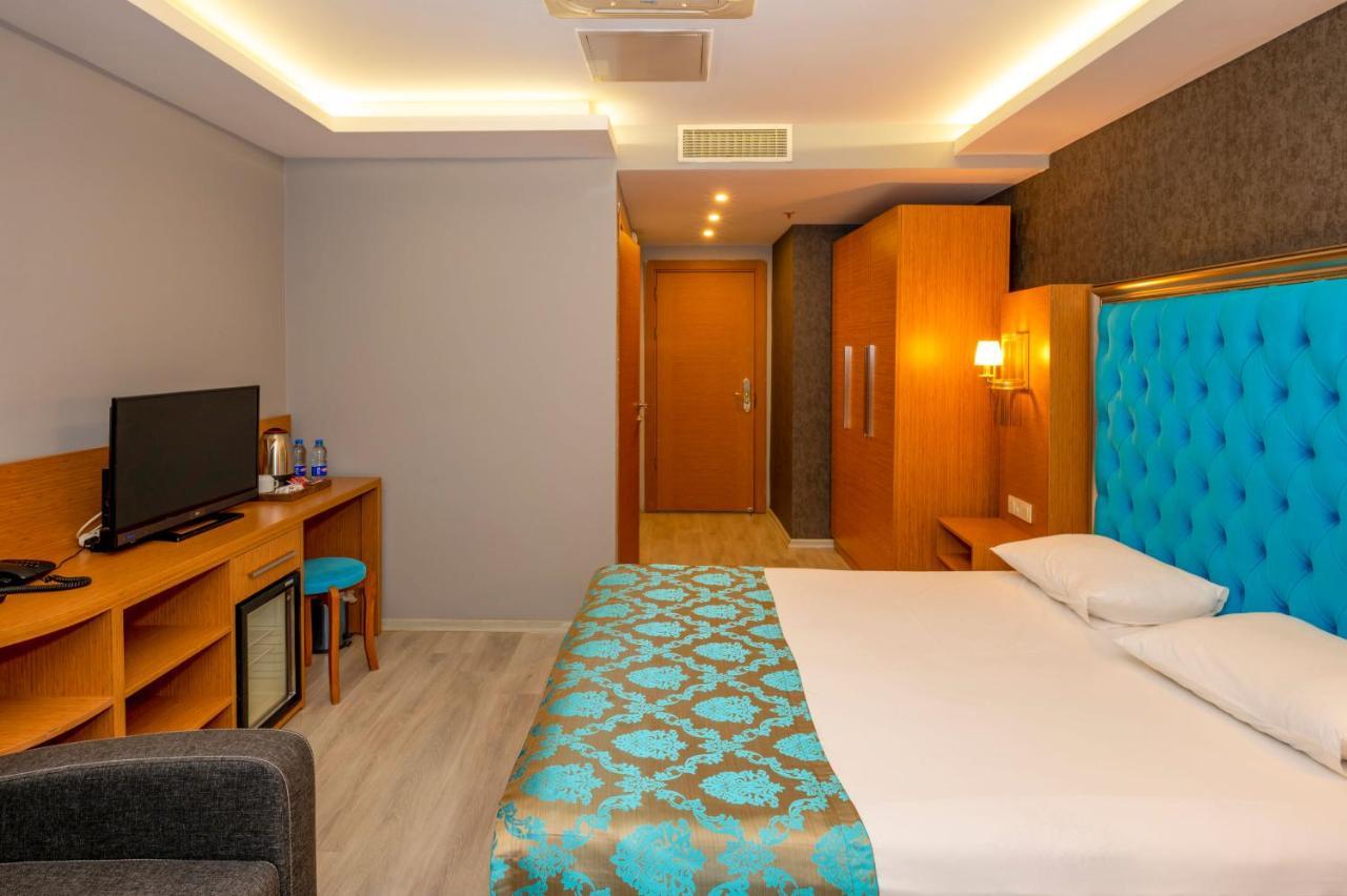 Grand Palace Hotel Istambul Extérieur photo