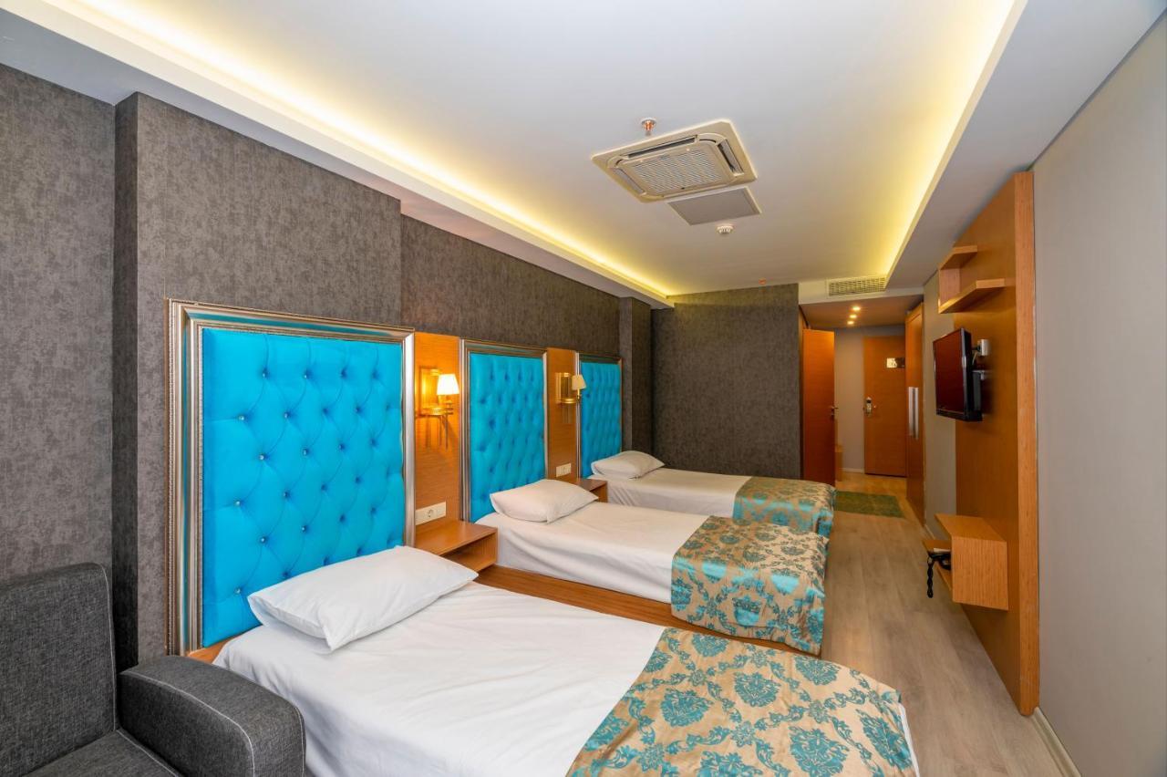 Grand Palace Hotel Istambul Extérieur photo