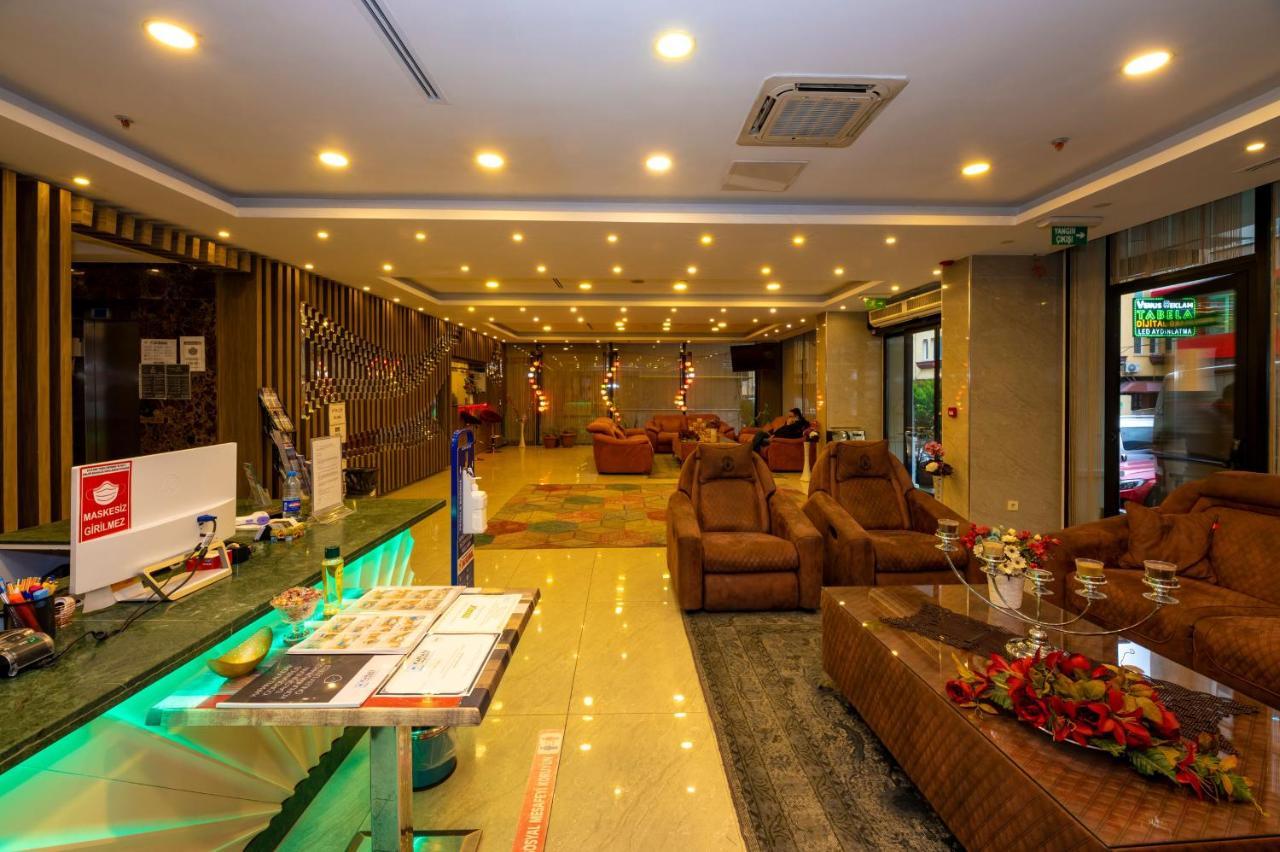 Grand Palace Hotel Istambul Extérieur photo