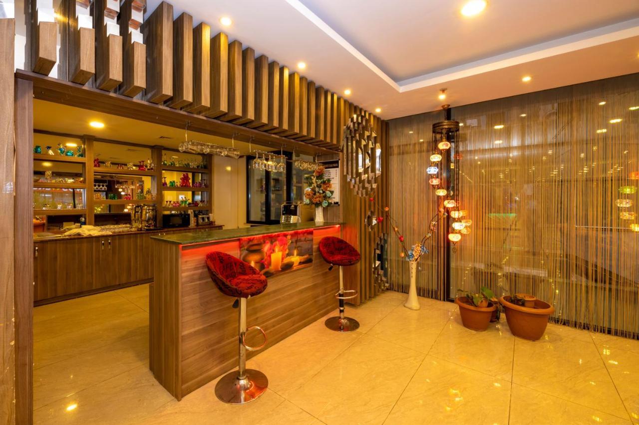 Grand Palace Hotel Istambul Extérieur photo
