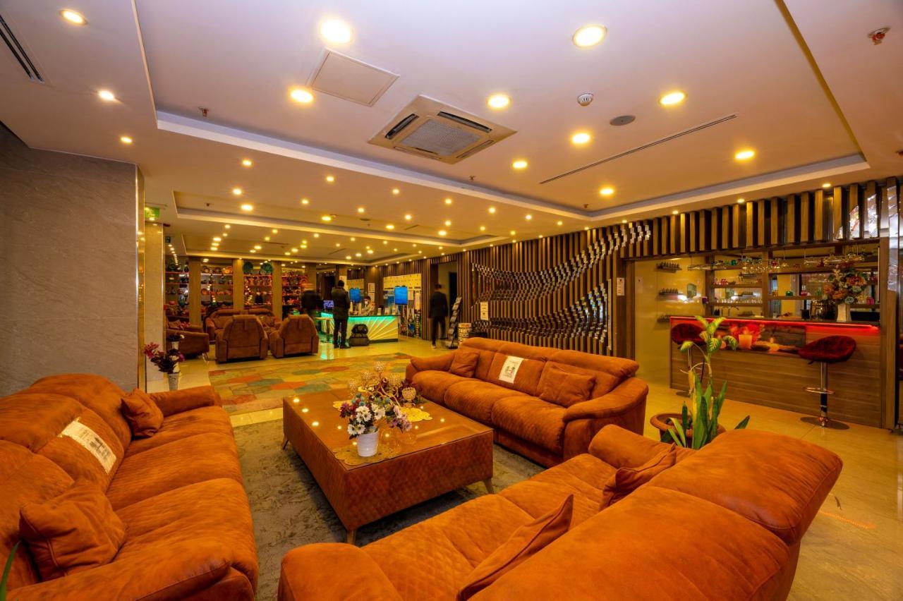 Grand Palace Hotel Istambul Extérieur photo