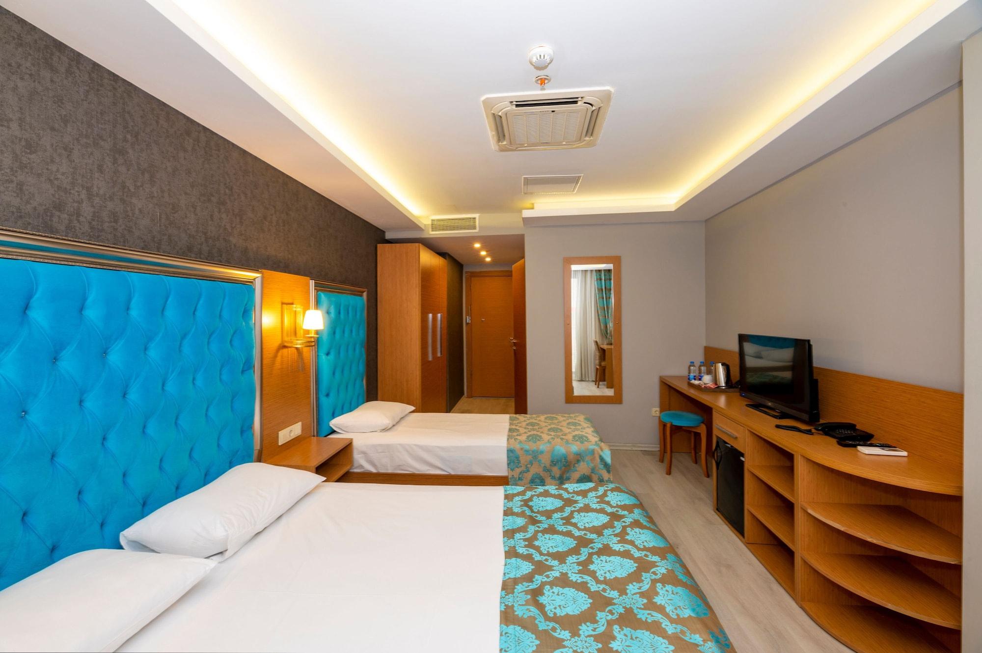 Grand Palace Hotel Istambul Extérieur photo