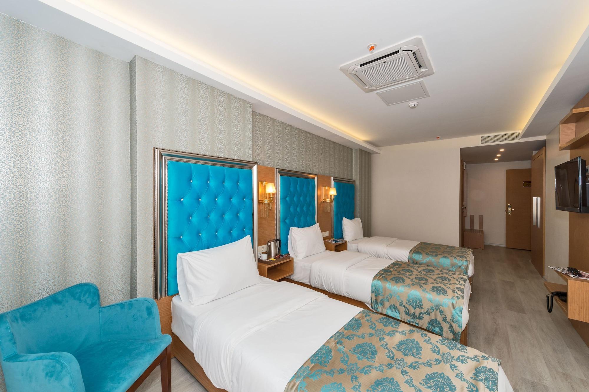 Grand Palace Hotel Istambul Extérieur photo