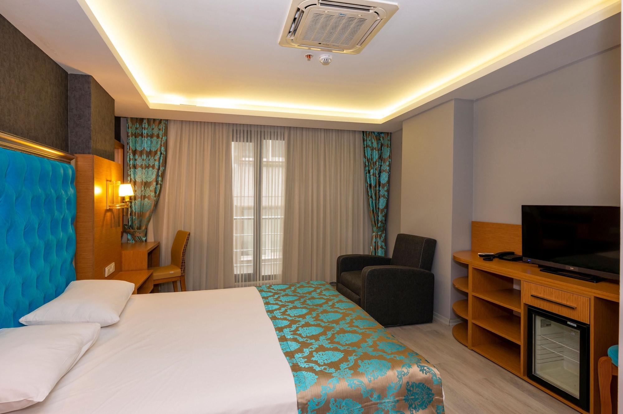 Grand Palace Hotel Istambul Extérieur photo