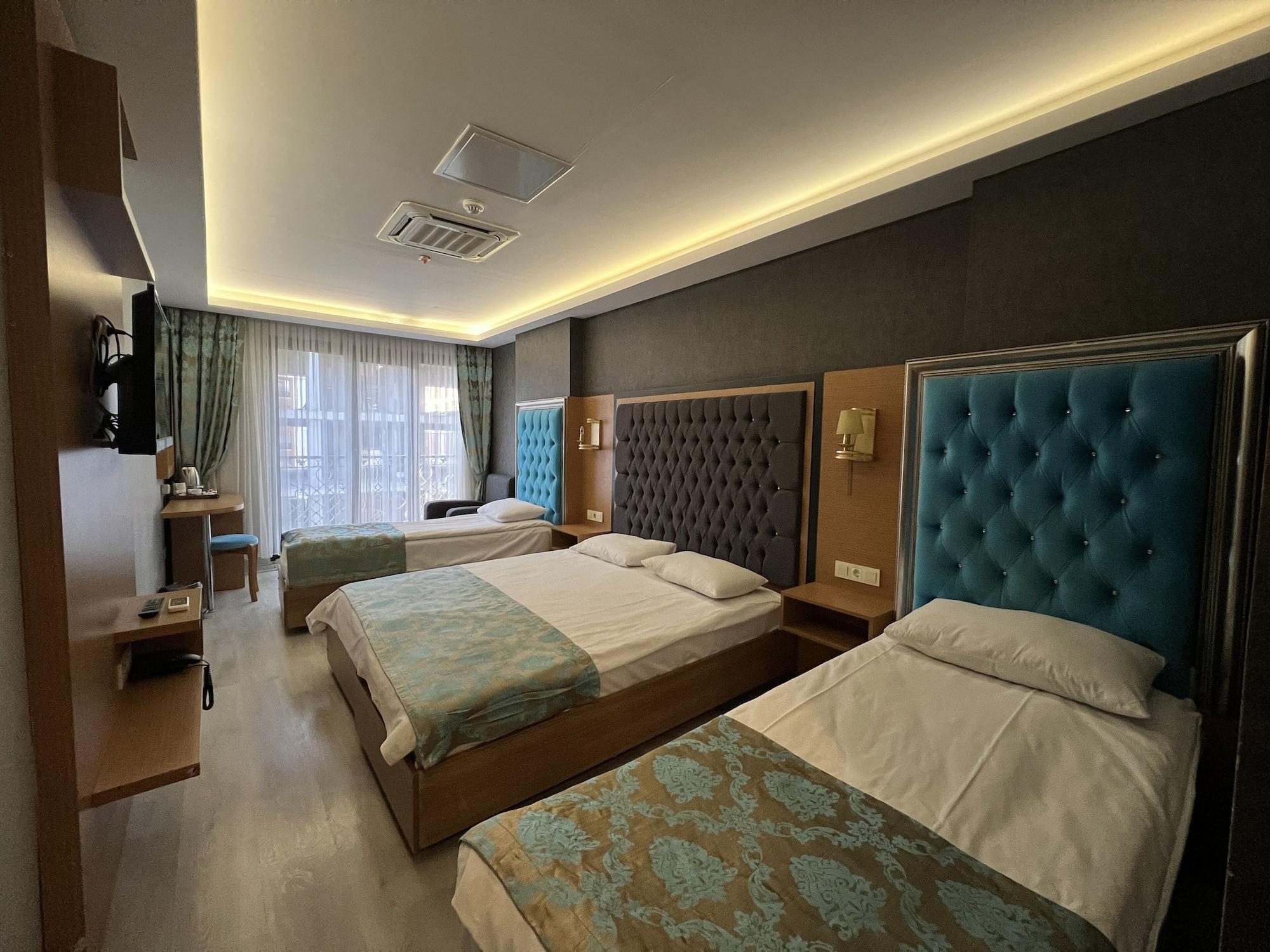 Grand Palace Hotel Istambul Extérieur photo