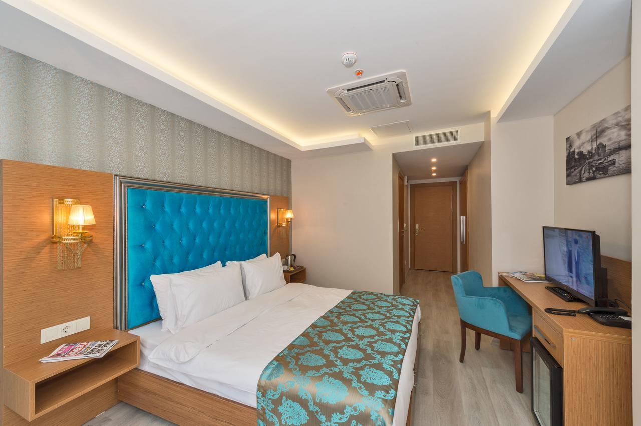 Grand Palace Hotel Istambul Extérieur photo