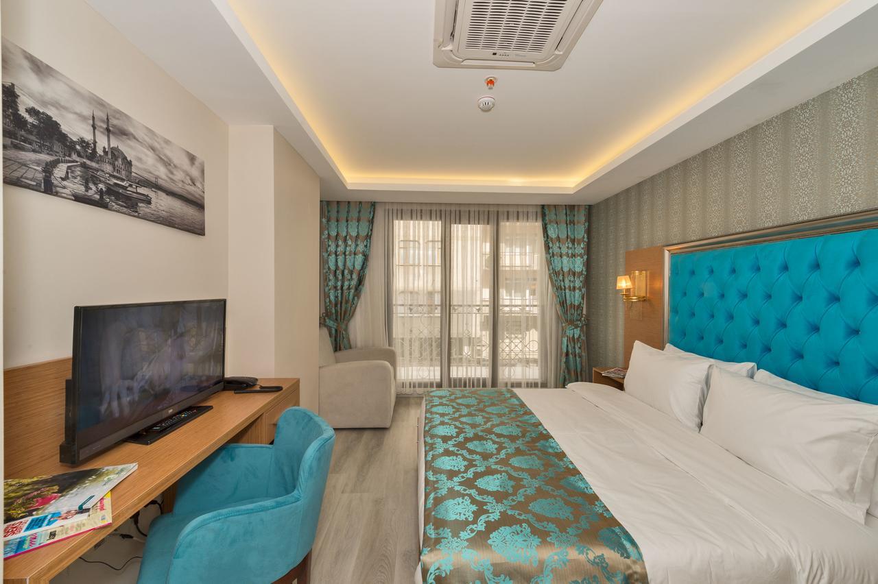 Grand Palace Hotel Istambul Extérieur photo