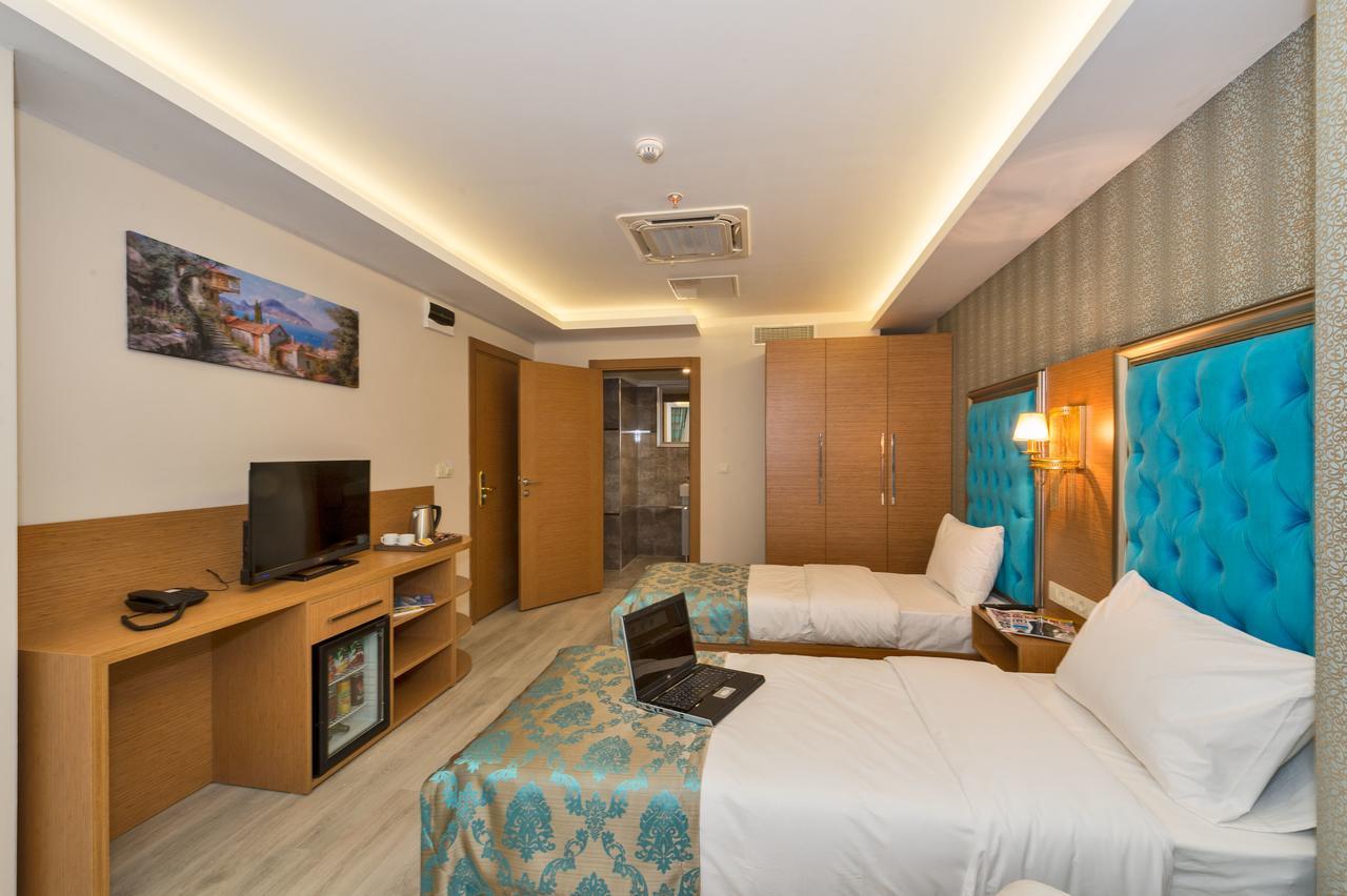 Grand Palace Hotel Istambul Extérieur photo