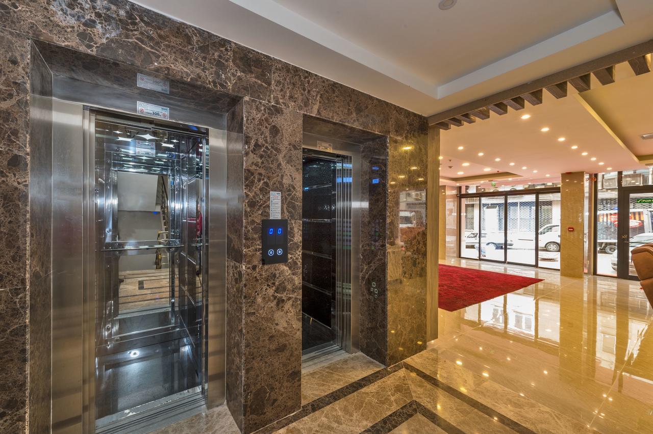 Grand Palace Hotel Istambul Extérieur photo